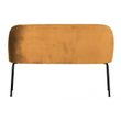 Afbeelding van BePureHome Vogue Eetbank Mosterd