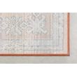 Afbeelding van Dutchbone Mahal Vloerkleed Blue Brick - 200 x 300 CM