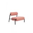Afbeelding van Zuiver Lekima Lounge Chair Roze