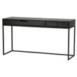 Afbeelding van Woood Exclusive Silas Bureau Zwart