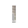 Afbeelding van Woood Pure Hangkast Wit - 1 Deurs