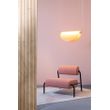 Afbeelding van Zuiver Rani Plafondlamp Roze