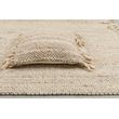 Afbeelding van Zuiver Frills Vloerkleed Beige Geel - 170 x 240 CM