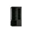 Afbeelding van BePureHome Organize Vitrinekast Mat Zwart - 44 CM