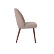 Afbeelding van White Label Living Chair Conway Beige