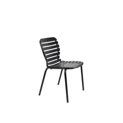Zuiver Vondel Garden Stoel Zwart Zuiver Vondel Garden Stoel Zwart