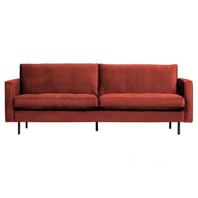 BePureHome Rodeo Classic 2.5-zits bank Chestnut BePureHome Rodeo Classic 2.5-zits bank Chestnut