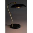 Afbeelding van Dutchbone Liam Desk Lamp Zwart