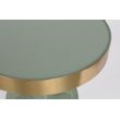 Afbeelding van Zuiver Glam Side Table Groen