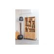 Afbeelding van Woood Exclusive Gravure Hoge Kast Naturel
