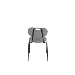 White Label Living Chair Aspen Grey