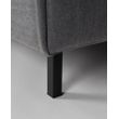 Afbeelding van Zuiver Jaey Lounge Chair Steengrijs