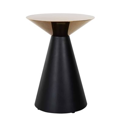 Richmond Interiors Bijzettafel Vector rond Ø45 (Goud) Richmond Interiors Bijzettafel Vector rond Ø45 (Goud)