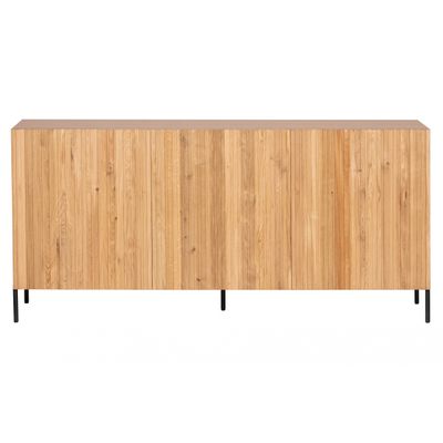 Woood Exclusive Gravure Dressoir Naturel Woood Exclusive Gravure Dressoir Naturel