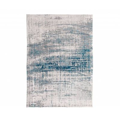 Louis de Poortere Griff Bronx Azurite - 200 x 280 CM Louis de Poortere Griff Bronx Azurite - 200 x 280 CM