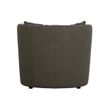 Afbeelding van VT Wonen Explore Fauteuil Bouclé Bruin