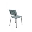 Afbeelding van Zuiver Benson Stoel Grijs Blauw