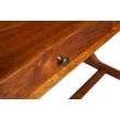 Afbeelding van BePureHome Old School Bureau Hout Bruin
