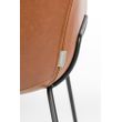 Afbeelding van Zuiver Feston Lounge Chair Bruin