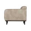 Afbeelding van BePureHome Statement Fauteuil Elephant skin