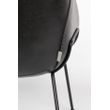 Afbeelding van Zuiver Feston Lounge Chair Zwart