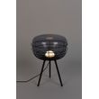 Afbeelding van Zuiver Smokey Tafellamp Black