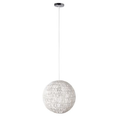 Zuiver Cable 40 Hanglamp Wit Zuiver Cable 40 Hanglamp Wit