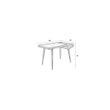 Afbeelding van Zuiver Writing Desk Barbier Natural