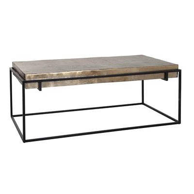 Richmond Interiors Salontafel Calloway champagne gold (Champagne gold) Richmond Interiors Salontafel Calloway champagne gold (Champagne gold)