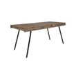 Afbeelding van White Label Living Table Suri 160X78 Natural