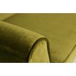 Afbeelding van Woood Rocco Sofa Olijfgroen - 187 CM