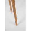 Afbeelding van Zuiver Barbier Console Tafel Natural