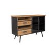 Afbeelding van White Label Living Sideboard Damian
