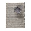 Afbeelding van Zuiver Frills Vloerkleed Beige Grijs - 170 x 240 CM