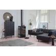Afbeelding van BePureHome Husk Spiegel Metaal Antique Brass