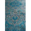 Afbeelding van White Label Living Carpet Chi Blue 160X230