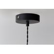 Afbeelding van Zuiver Trust Hanglamp Marmer Zwart