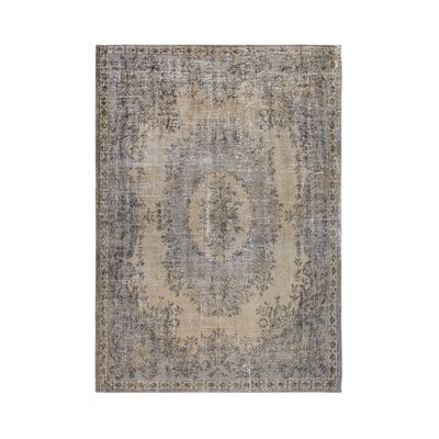 Louis de Poortere Da Mosto Colonna Taupe - 140 x 200 CM Louis de Poortere Da Mosto Colonna Taupe - 140 x 200 CM