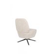 Afbeelding van Zuiver Dusk Lounge Chair Sand