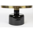 Afbeelding van Zuiver Coffee Table Glam Black