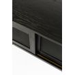 Afbeelding van Zuiver Hardy Sideboard Oak Black