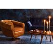 Afbeelding van Dutchbone Member Lounge Chair Whiskey
