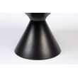 Afbeelding van Zuiver Coffee Table Floss Black