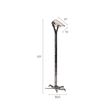 Afbeelding van Dutchbone Falcon Vloerlamp Goud