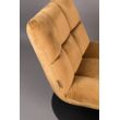 Afbeelding van Dutchbone Bar Lounge Chair Goudbruin