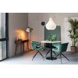 Afbeelding van Zuiver Barbier Console Tafel Walnoot