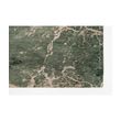 Afbeelding van Louis de Poortere Cracks Dark Pine - 170 x 240 CM