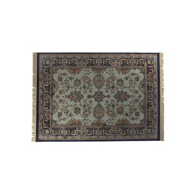 White Label Living Carpet Raz 160X230 Green White Label Living Carpet Raz 160X230 Green