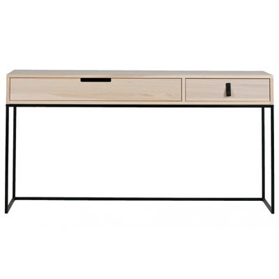 Woood Exclusive Silas Sidetable Beige Woood Exclusive Silas Sidetable Beige