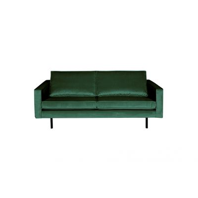 SHOWROOM BePureHome Rodeo 2.5-zits Bank Green Forest SHOWROOM BePureHome Rodeo 2.5-zits Bank Green Forest